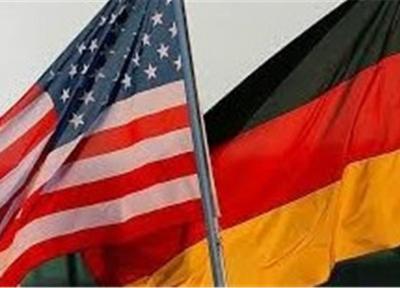 آمریکا به آلمان: ما ماسک های شما را تصاحب نکردیم